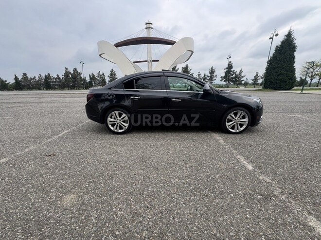 Chevrolet Cruze-3