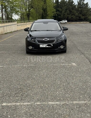 Chevrolet Cruze-1