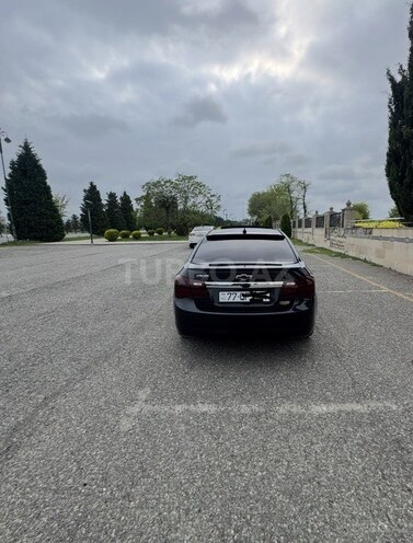 Chevrolet Cruze-4