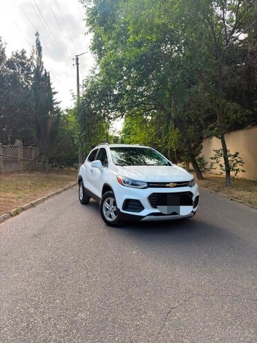 Chevrolet Trax-1