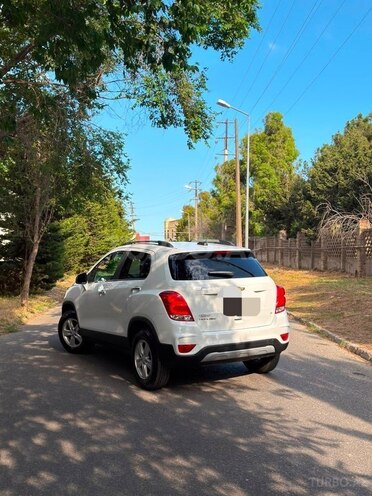 Chevrolet Trax-2