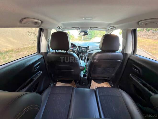 Chevrolet Trax-9