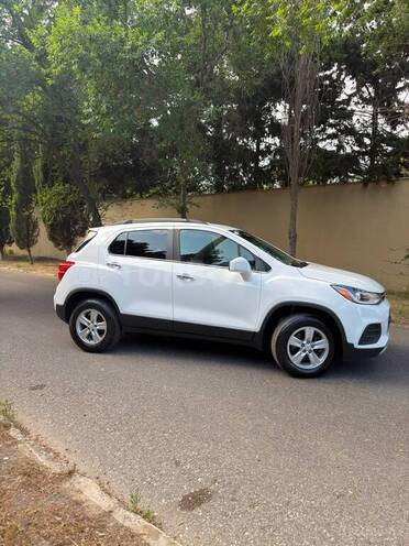 Chevrolet Trax-6