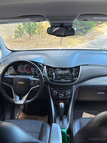 Chevrolet Trax-7