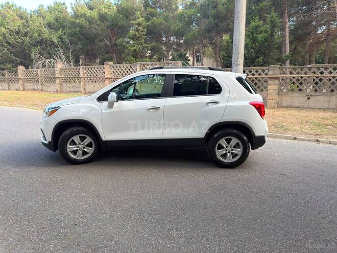Chevrolet Trax-4