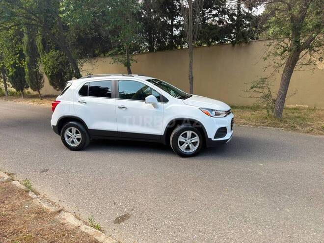 Chevrolet Trax-5