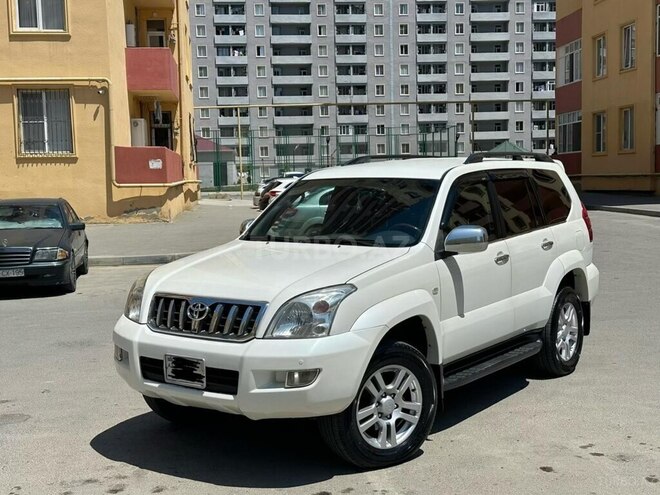 Toyota Land Cruiser Prado-7