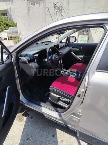 Toyota Corolla Cross-4