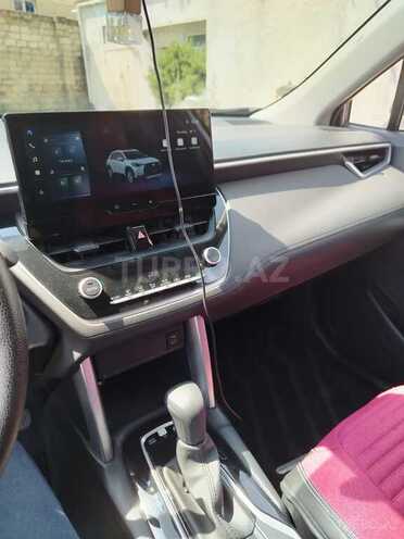 Toyota Corolla Cross-6