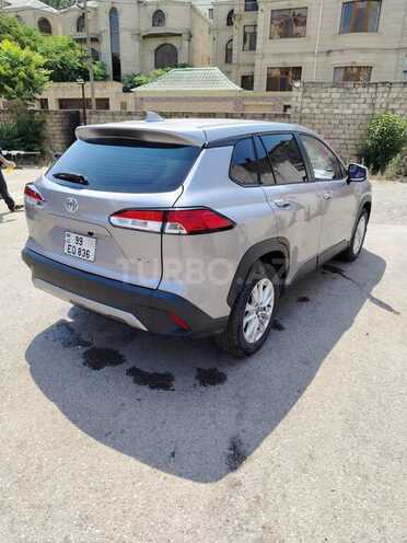 Toyota Corolla Cross-2
