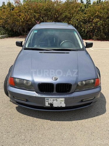 BMW 325-1
