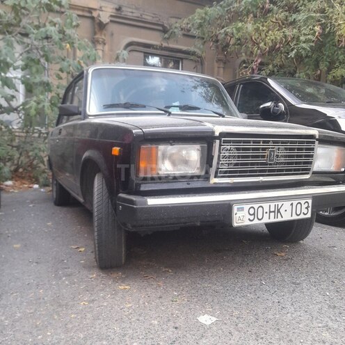 LADA (VAZ) 2107-3