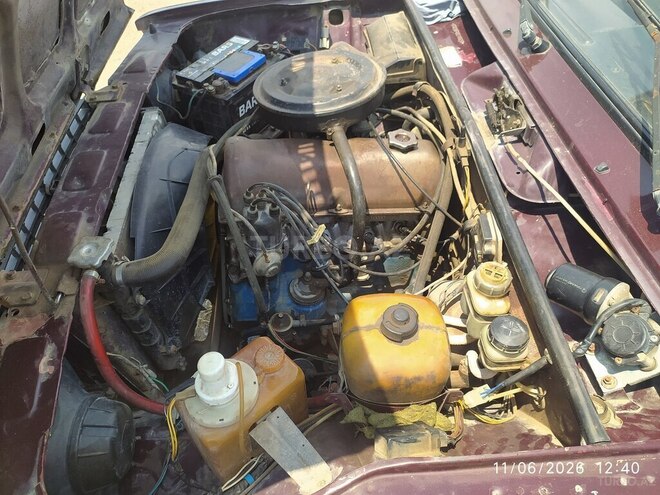 LADA (VAZ) 2107-6