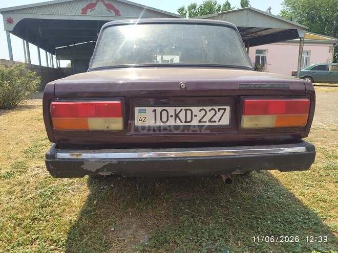 LADA (VAZ) 2107-11