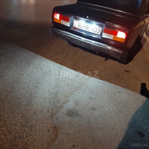 LADA (VAZ) 2107-6
