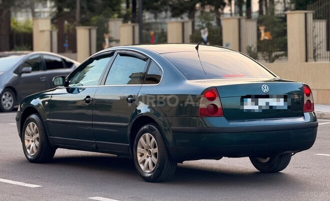 Volkswagen Passat-6