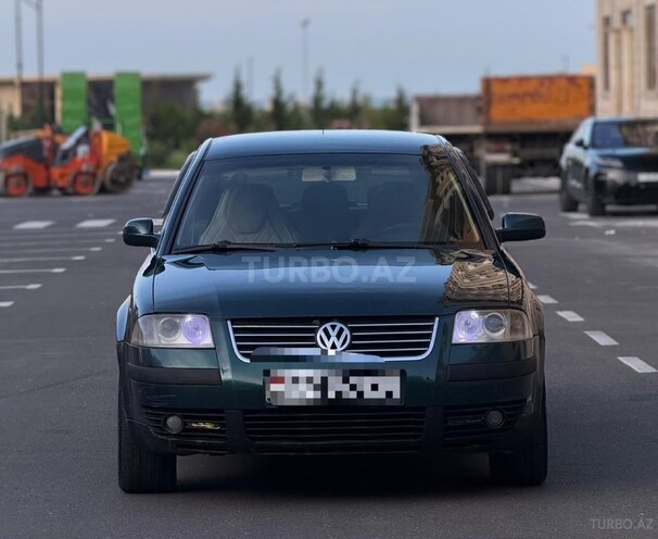Volkswagen Passat-2