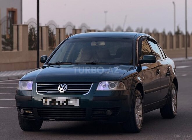 Volkswagen Passat-9