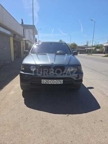BMW X5-1
