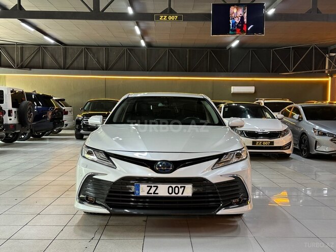 Toyota Camry-2