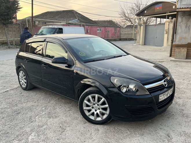 Opel Astra-1