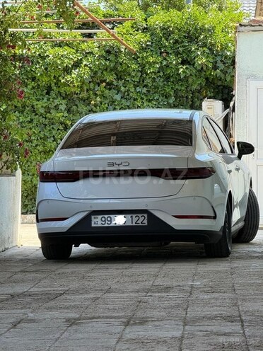 BYD Qin Plus-2