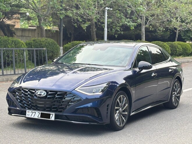 Hyundai Sonata-3