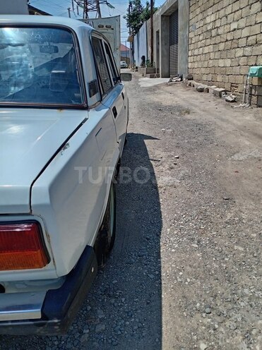 LADA (VAZ) 2107-7