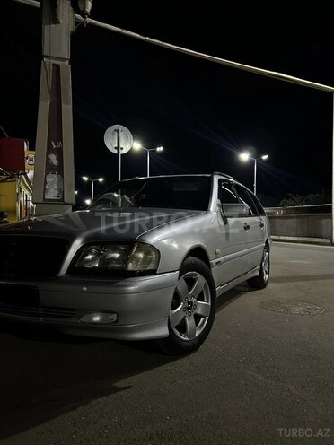 Mercedes C 180-13
