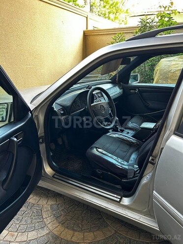 Mercedes C 180-17