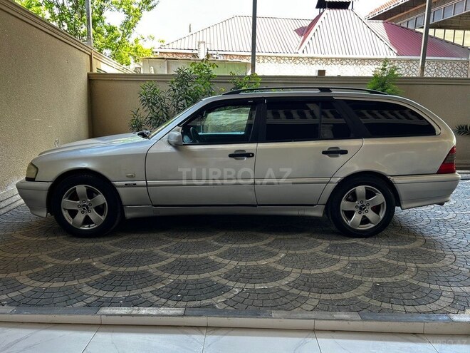 Mercedes C 180-10