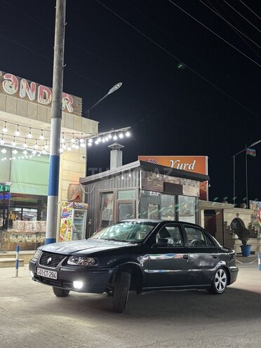 Iran Khodro Samand-8