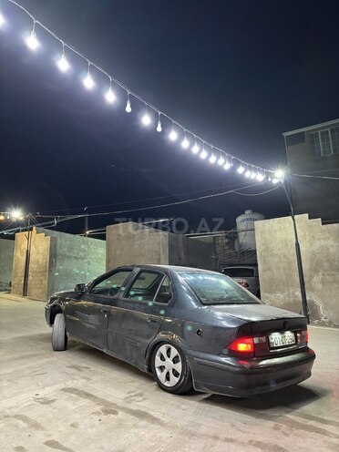 Iran Khodro Samand-7