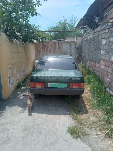 LADA (VAZ) 21099-2