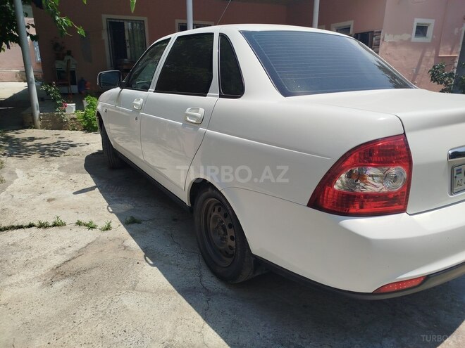 LADA (VAZ) Priora-4