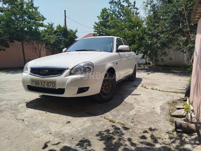 LADA (VAZ) Priora-10