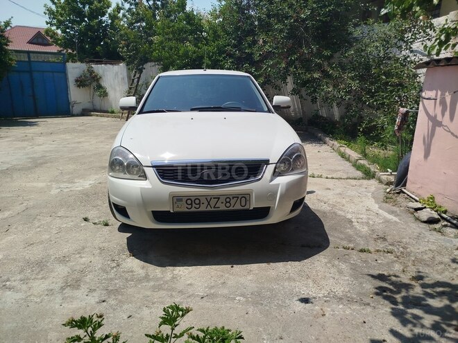 LADA (VAZ) Priora-11