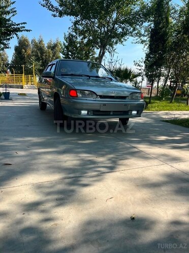 LADA (VAZ) 2115-1