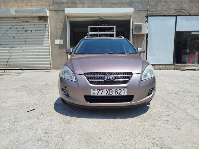 Kia Ceed SW-1