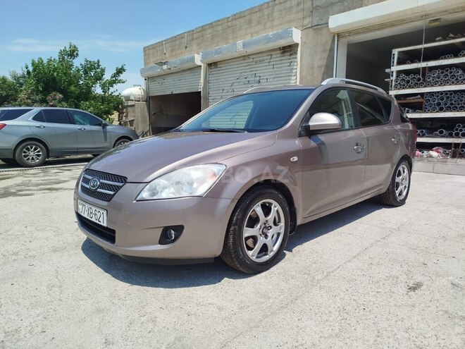 Kia Ceed SW-2
