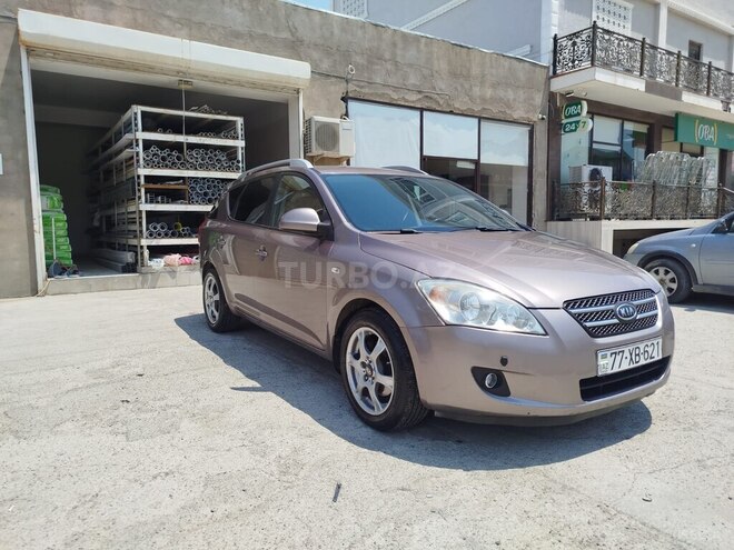 Kia Ceed SW-4