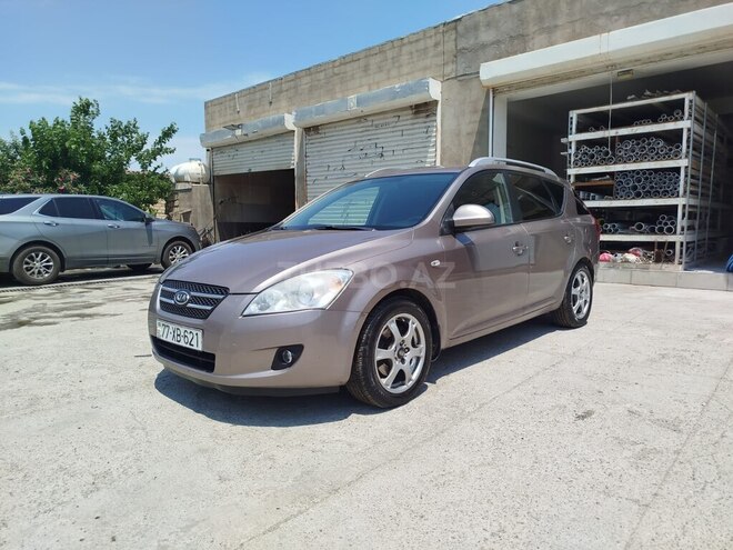 Kia Ceed SW-5