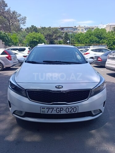 Kia K3-1