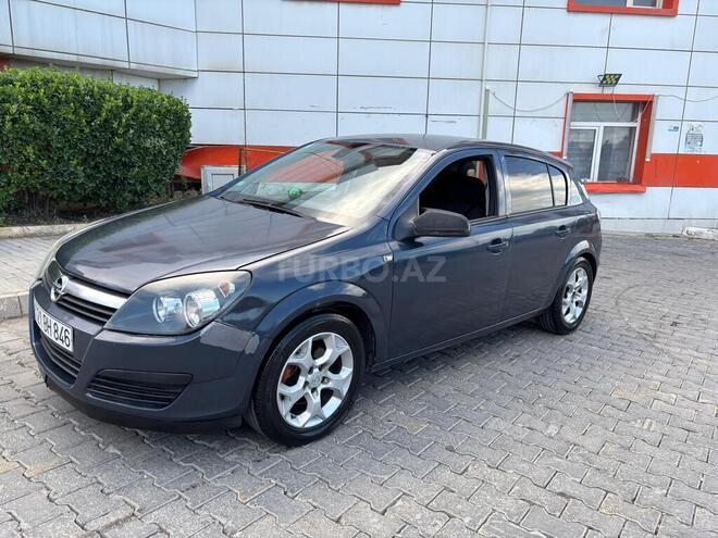 Opel Astra-3