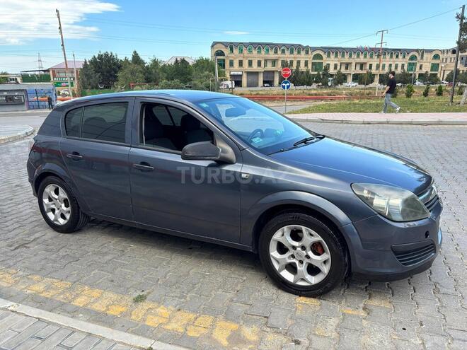 Opel Astra-2