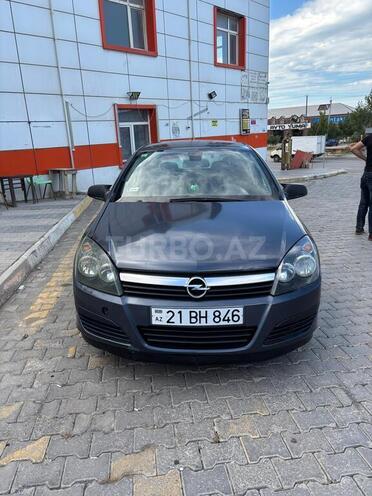 Opel Astra-1
