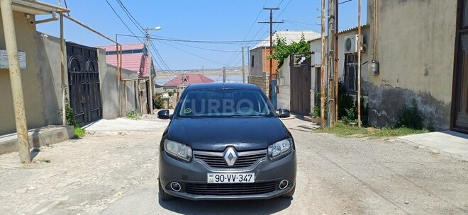 Renault Sandero-1