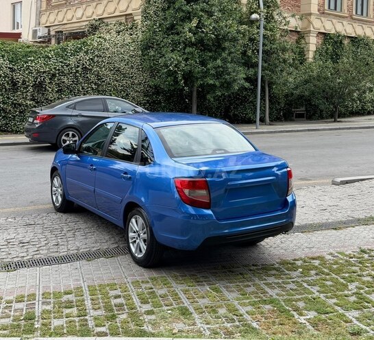 LADA (VAZ) Granta-4