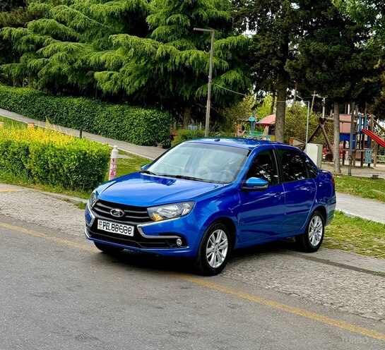 LADA (VAZ) Granta-5
