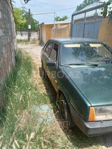 LADA (VAZ) 21099-5